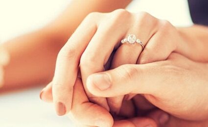 Find your perfect wedding ring with Chapelle Jewellery