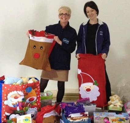 Trax FM Toy Appeal – Thanks for donating!