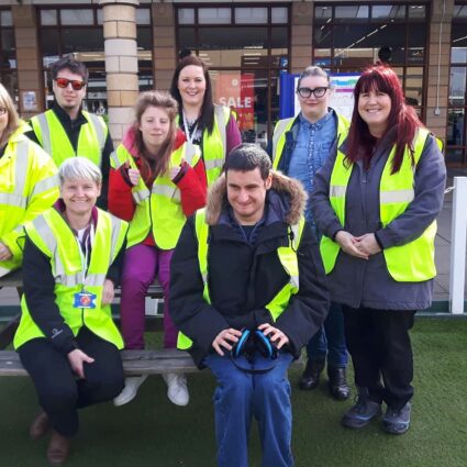 South Yorkshire students learn the ropes of retail!
