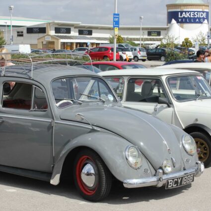 Classic car tour revs up this weekend!