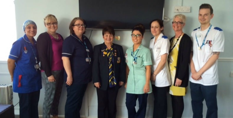 Doncaster Charity Work