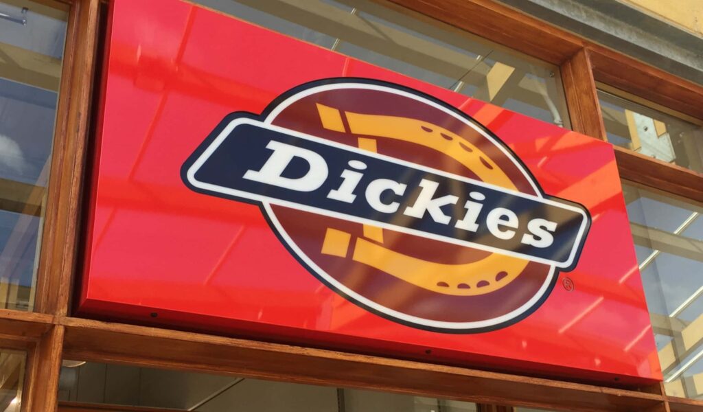 New store Dickies
