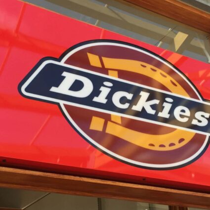 Dickies now open at Lakeside Village!