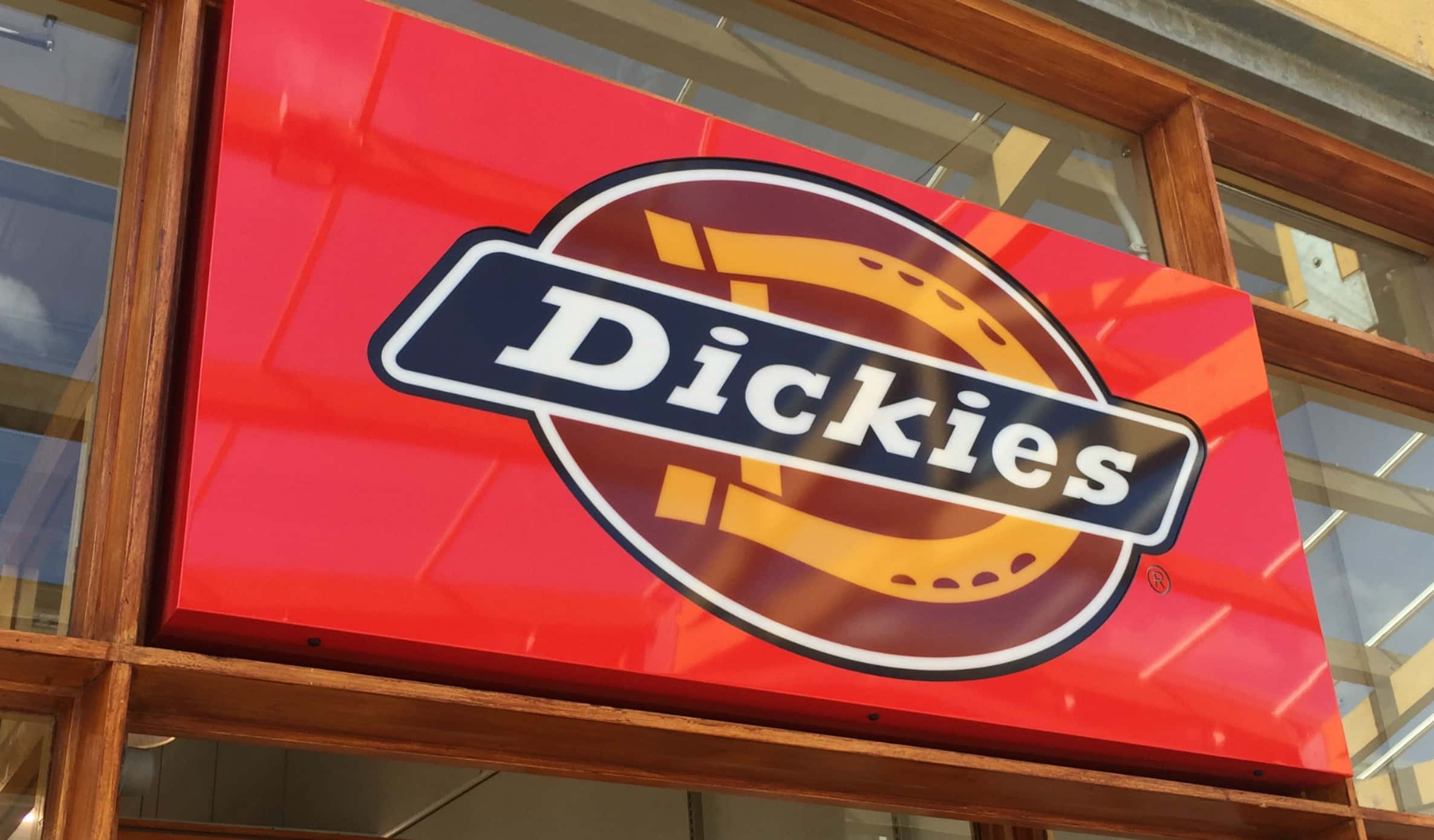 New store Dickies