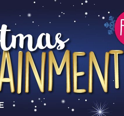 Christmas Entertainment at Lakeside Village!