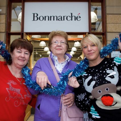 Bonmarche Now Open!