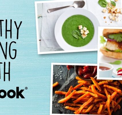 Healthy Eating Inspiration from ProCook