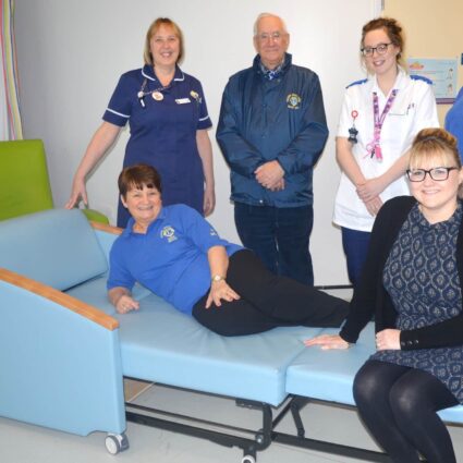 Hospital Stay Made Easier For Doncaster Families