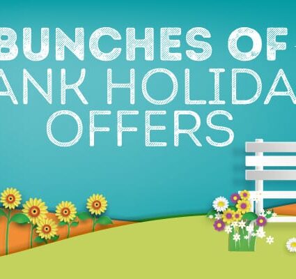 Bring on the Bank Holiday!