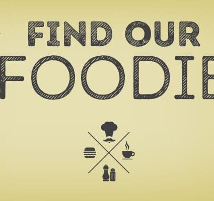Find our Foodie! We’re on the hunt for the next big thing in the independent food scene