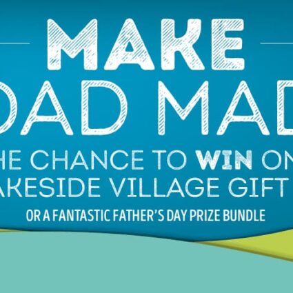 Make Dad Mad with Hallam FM