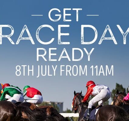 St Leger comes to Lakeside!