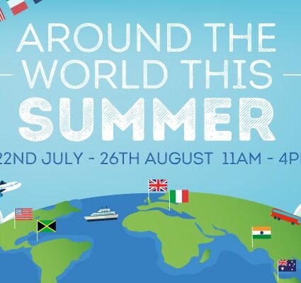 Jet off around the world with Lakeside Village this summer