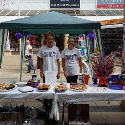 Bag your bedding for Bluebell Wood this bank holiday