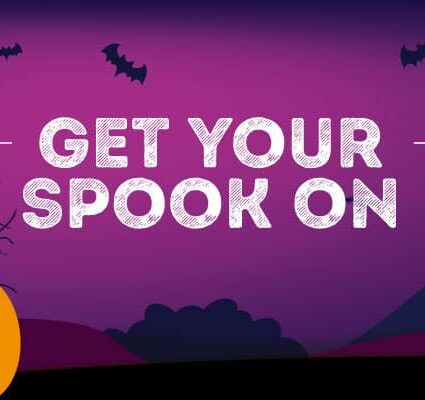 Temperatures are set to rise this Halloween as Lakeside Village starts with a sparkle and ends with a firewalk!