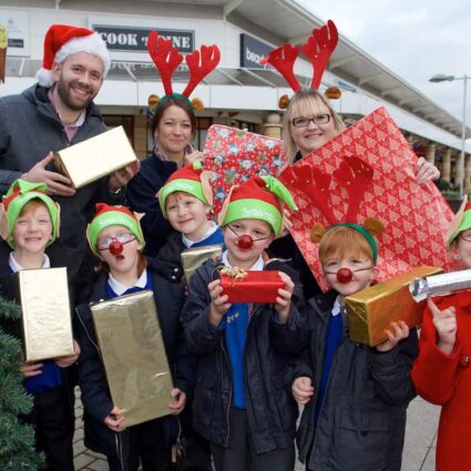 Lakeside Village on the lookout for Christmas Choirs
