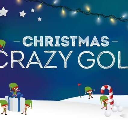 Winter Crazy Golf Opens this Saturday