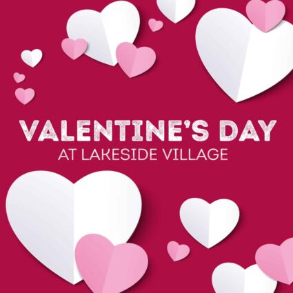 Lakeside Love Doctors set to help shoppers to feel the love this Valentine’s Day