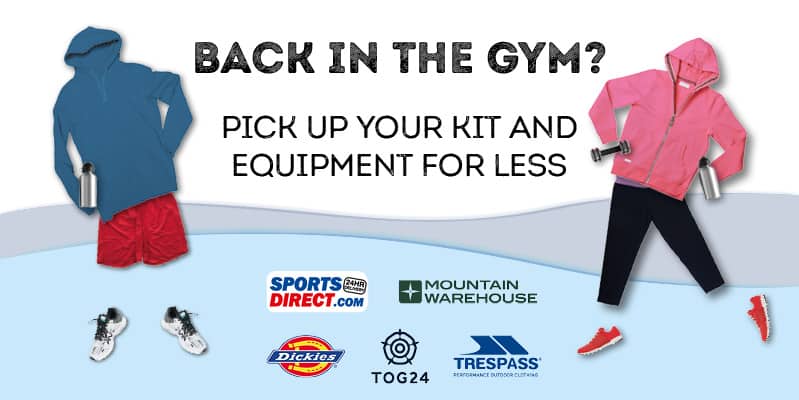 gym offer news