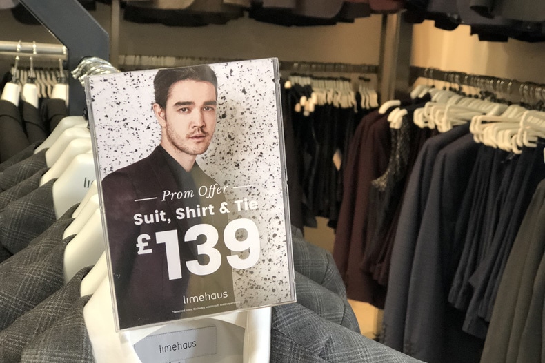 Suit Direct Website News