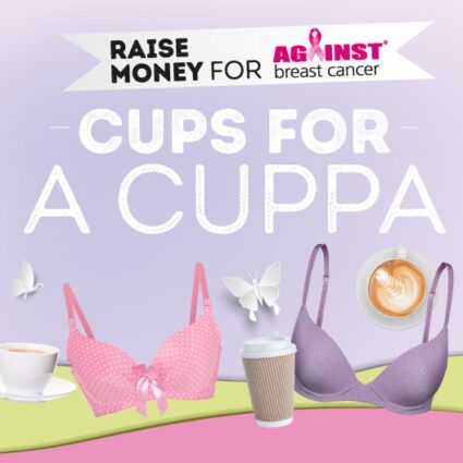 Donate your cups to get a free cuppa at Lakeside Village