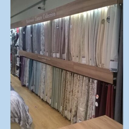 Julian Charles Launch New Curtain Gallery