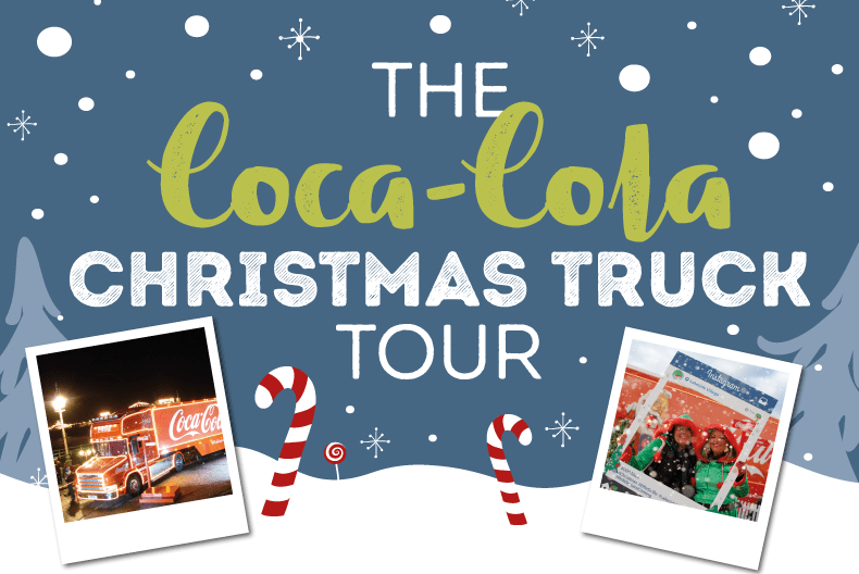 Coca cola truck news page