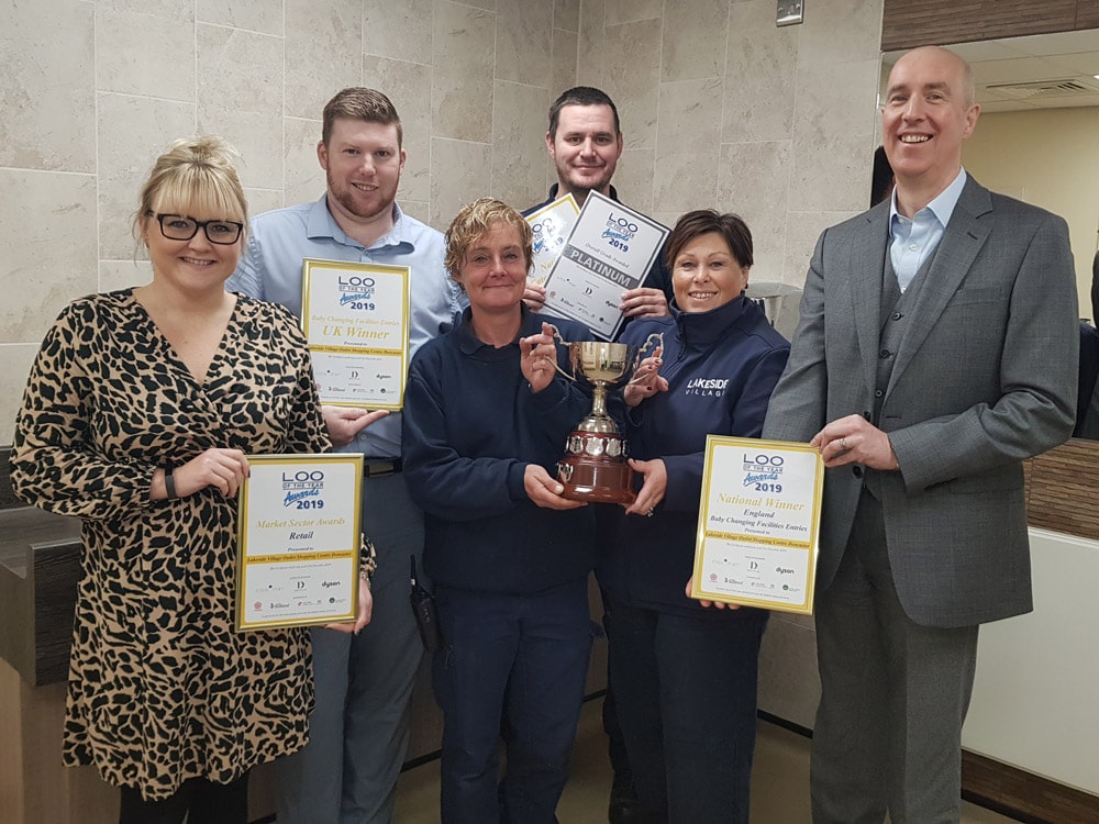 Loo of the Year Website