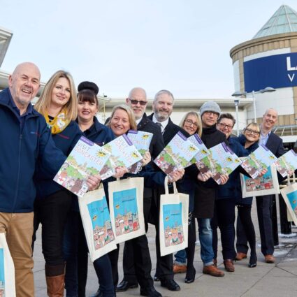 2019 Visit Doncaster guide is launched and available