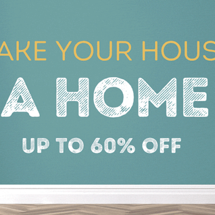 Give your home a new look this spring