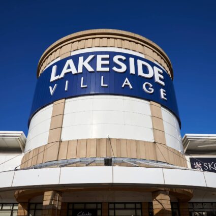 Lakeside Village gets £1m refurbishment underway