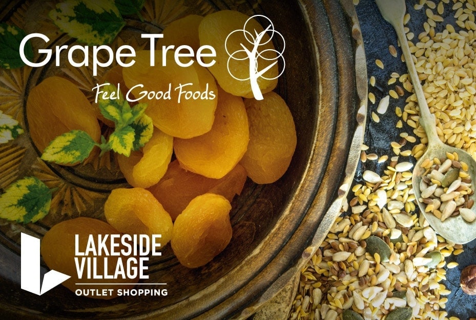 Grape Tree graphic