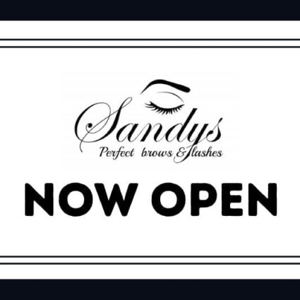 Eyebrow bar opens at Lakeside Village