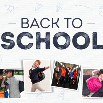 Get back to school in style with Lakeside Village