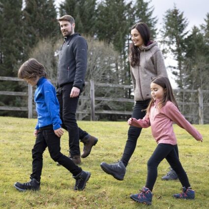 Wrap up warm this autumn with Lakeside Village 