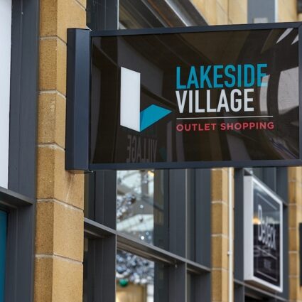 Lakeside Village gets a new look