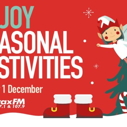 Everything you need to know about Lakeside Village’s Seasonal Festivities 1 December event