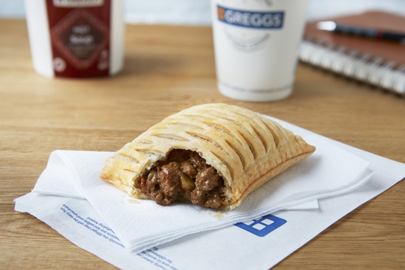 Vegan Steak Bake website