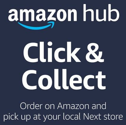 Pick up your Amazon parcel at Next Outlet