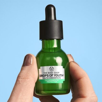 Age Strong With New Drops Of Youth™