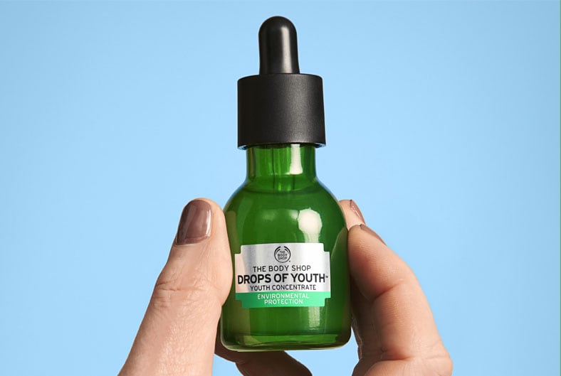 Drops of Youth Press Release