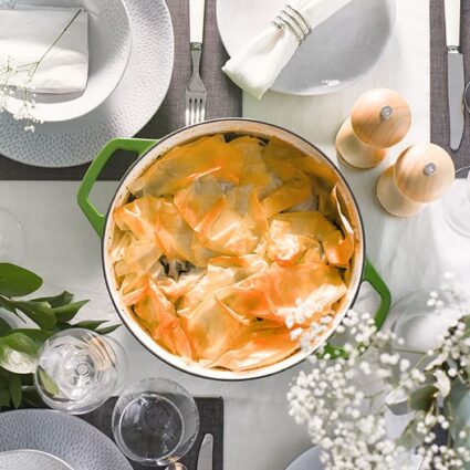 Menu Ideas from Procook