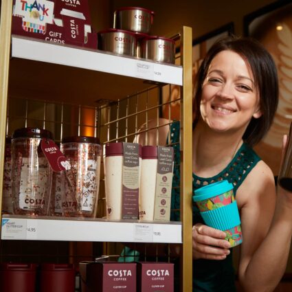 Marie serves up food waste solutions