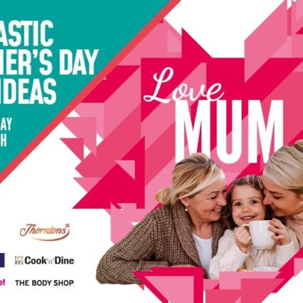 Make this a Mother’s Day to remember!