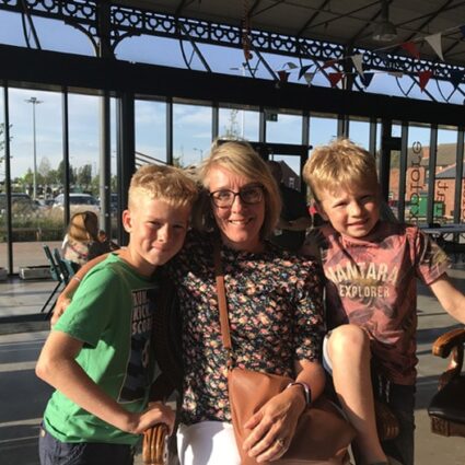 Top tips for keeping the kids entertained