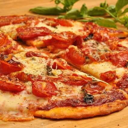 How to make your own pizza