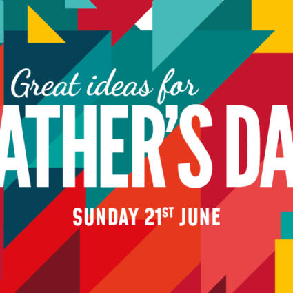 Share something special this Father’s Day