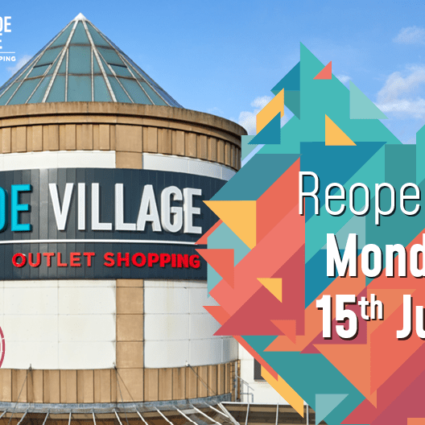 Lakeside Village Reopening 15 June