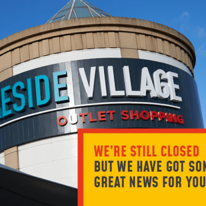 An update from our centre manager