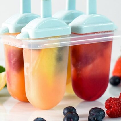 Procook’s Healthy Fruit Lolly Recipe